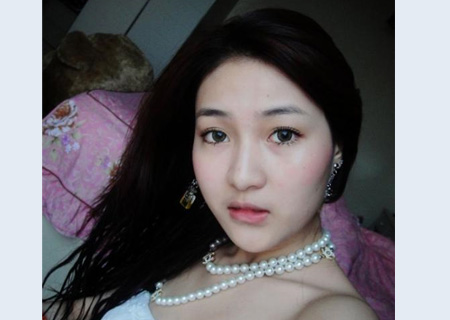 郭美美相册被破解密照流出