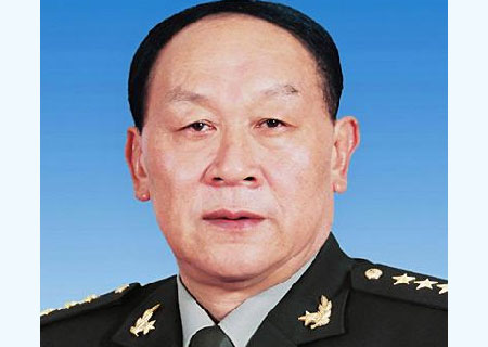 20集团军军长,54集团军军长,北京军区参谋长,副司令员,沈阳军区司令员