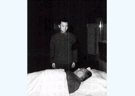 毛泽东当过高官的七位亲属