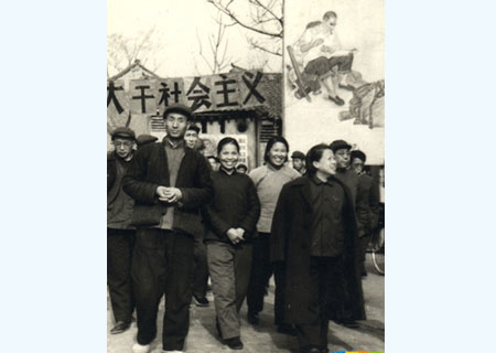 毛泽东当过高官的七位亲属
