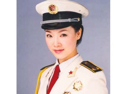 军营十大美女